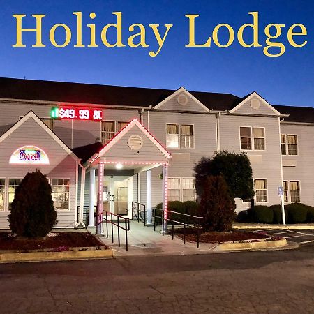 Holiday Lodge - Greensboro/Lake Oconee Екстериор снимка