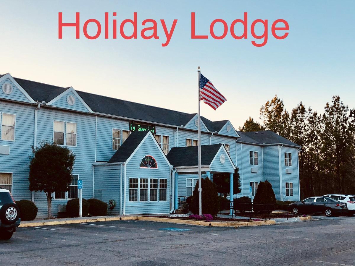 Holiday Lodge - Greensboro/Lake Oconee Екстериор снимка