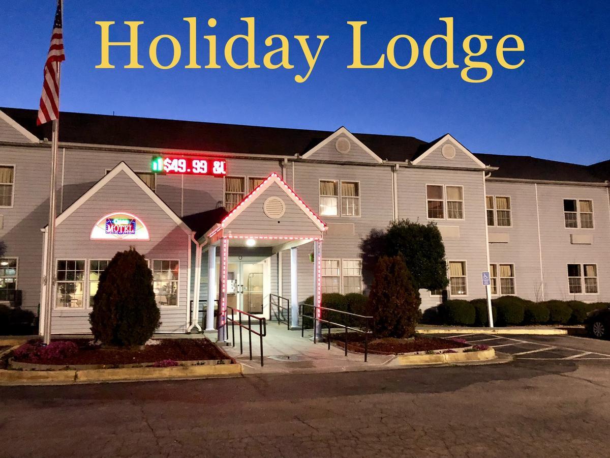 Holiday Lodge - Greensboro/Lake Oconee Екстериор снимка