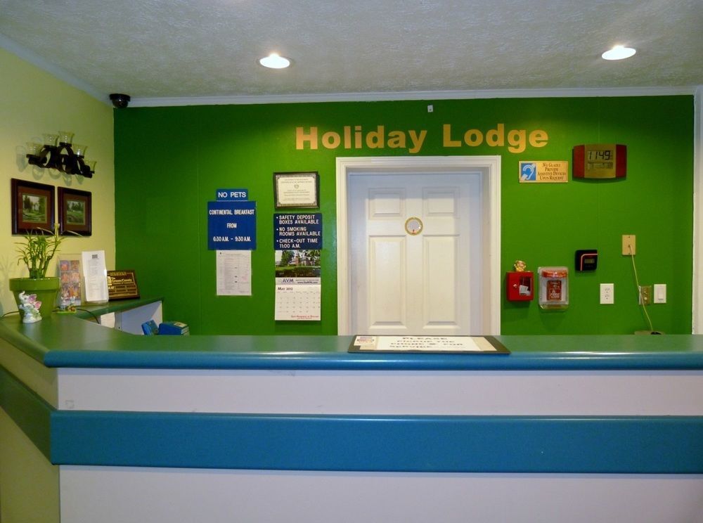 Holiday Lodge - Greensboro/Lake Oconee Екстериор снимка