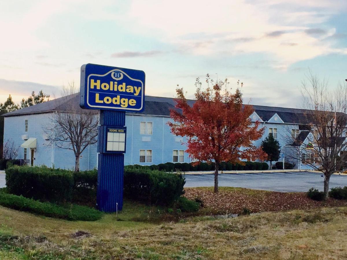 Holiday Lodge - Greensboro/Lake Oconee Екстериор снимка